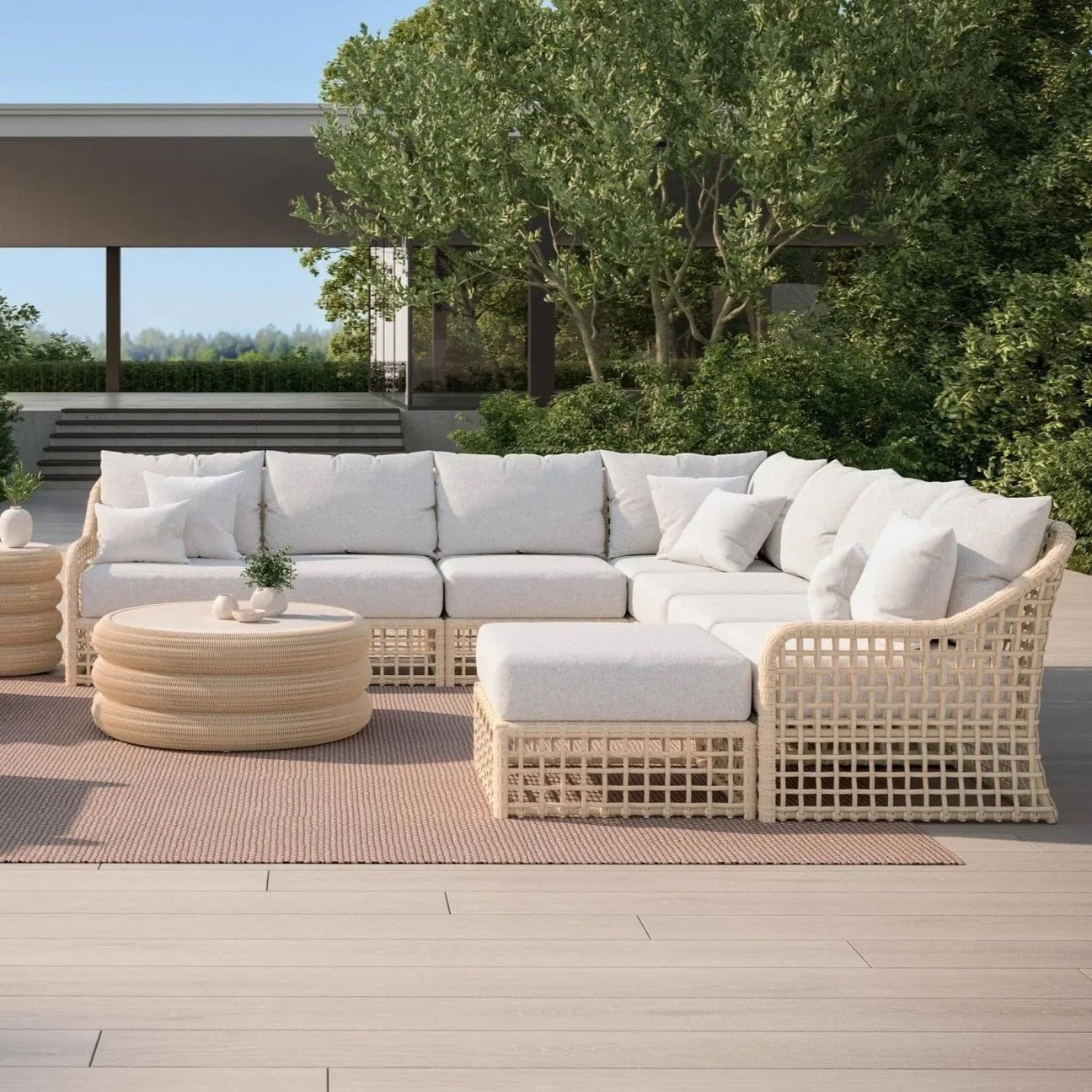 Outdoor Occasional Seating