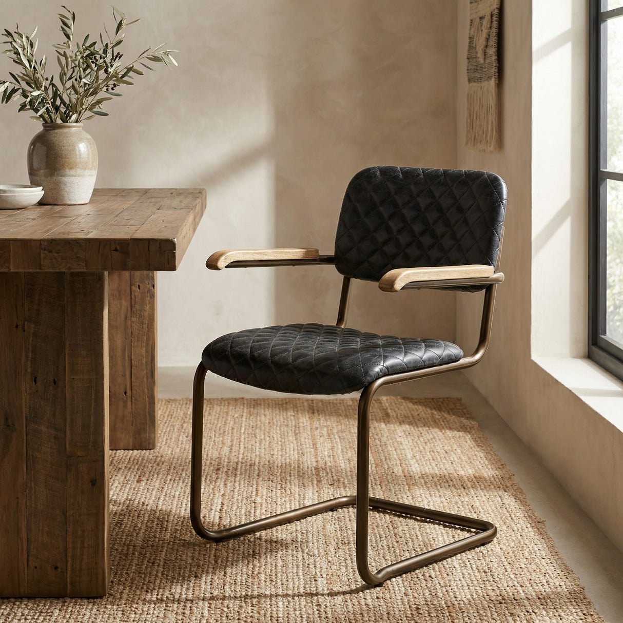 0037 & 0045 Dining Chair Dining Chairs + Benches