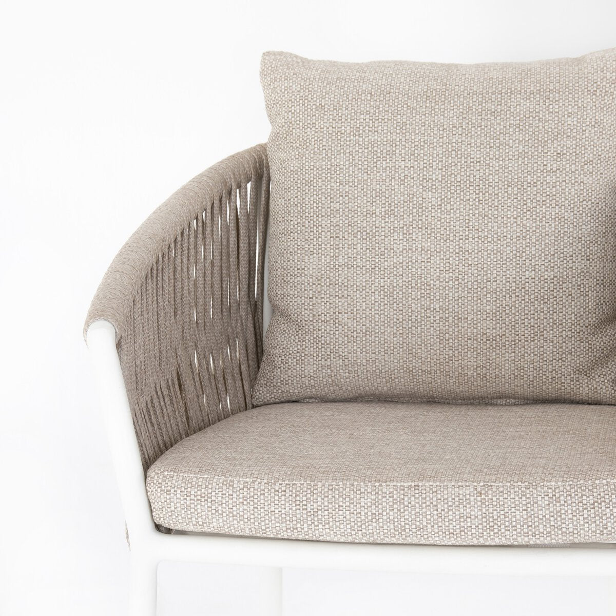 Porto Outdoor Counter + Bar Stool