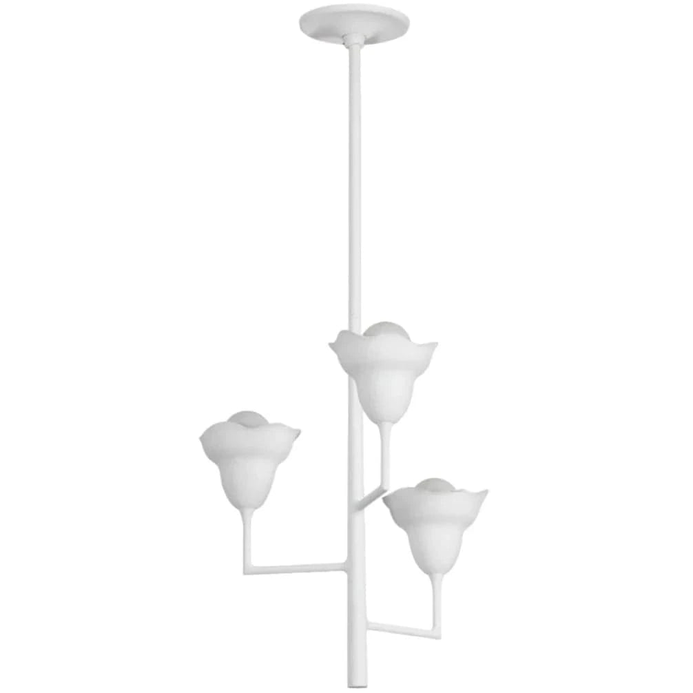 Alora Chandelier Meadow Blu