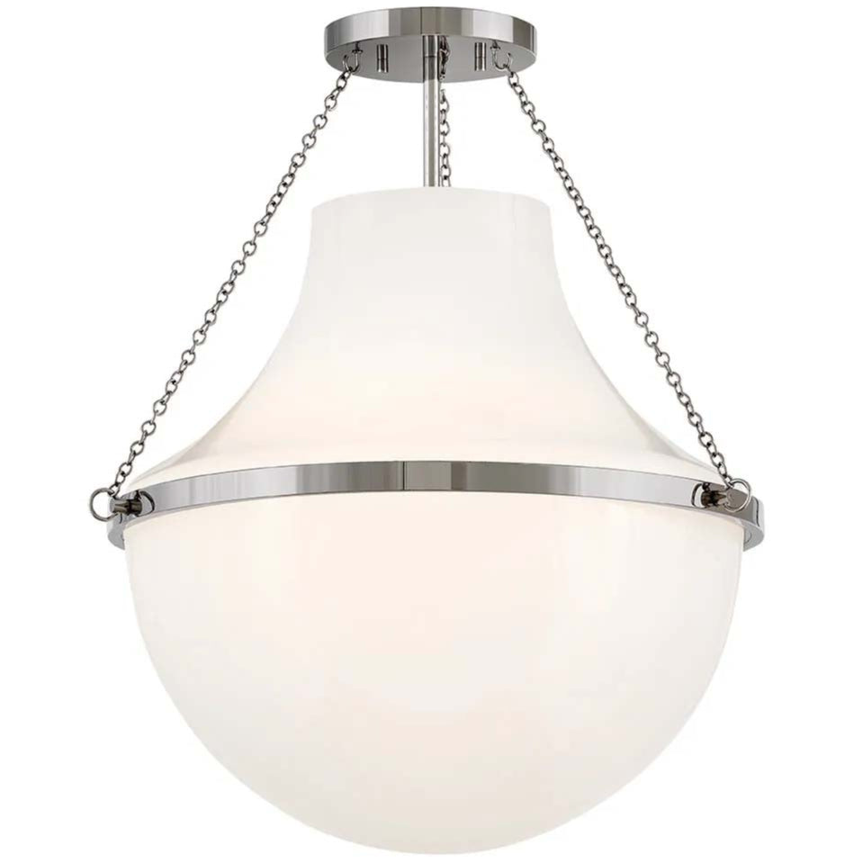 Collins Semi Flush Mount