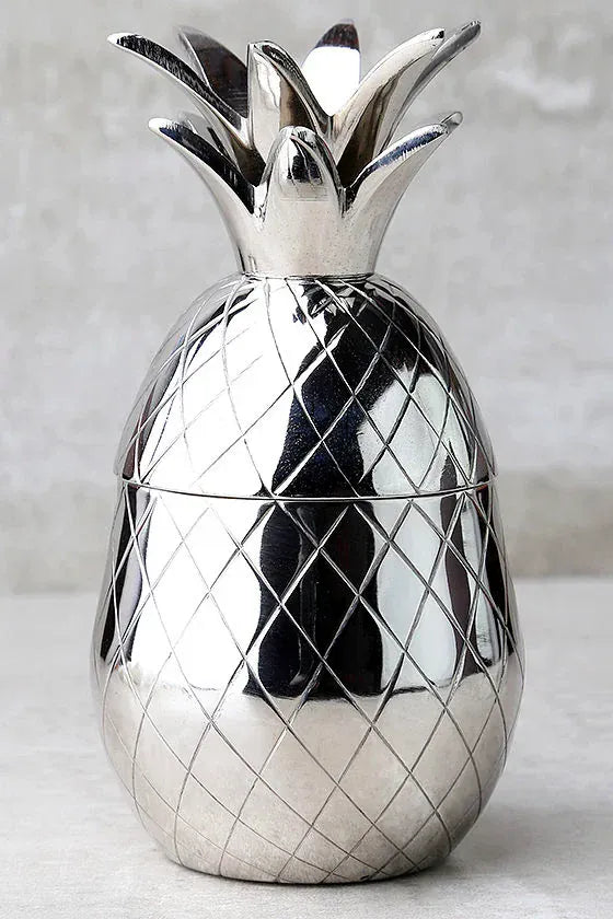 W & P Pineapple Tumbler