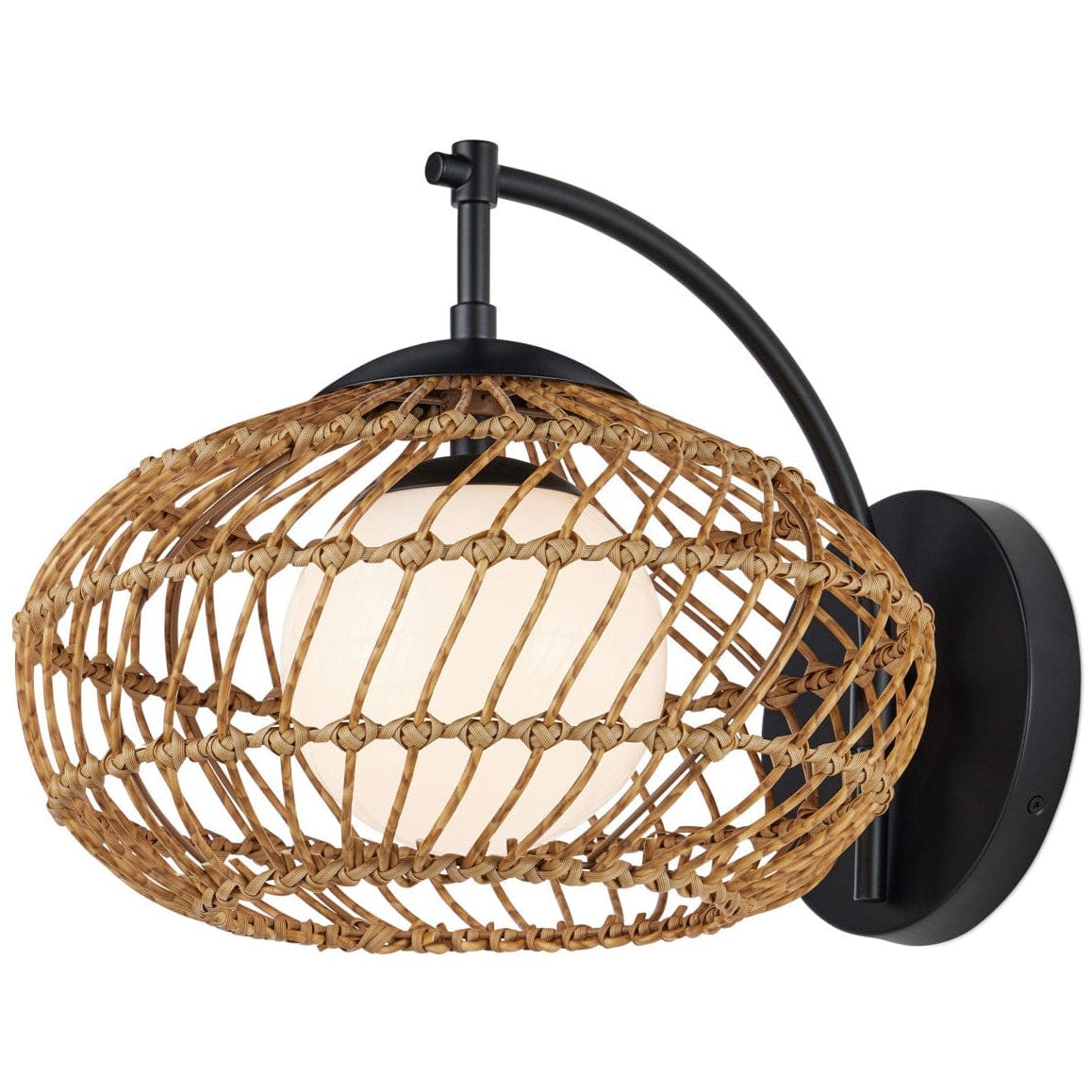 Carriage Outdoor Wall Sconce