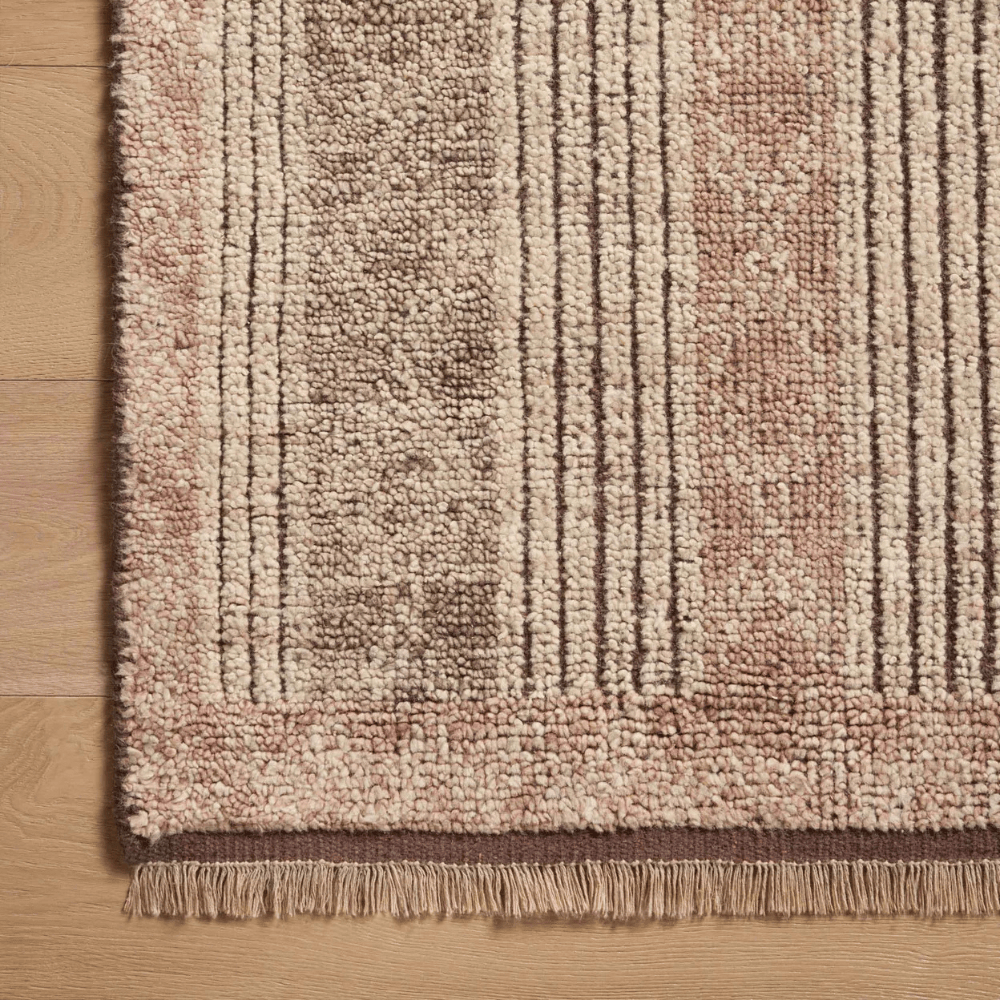 Granada Mocha/Brown Rug