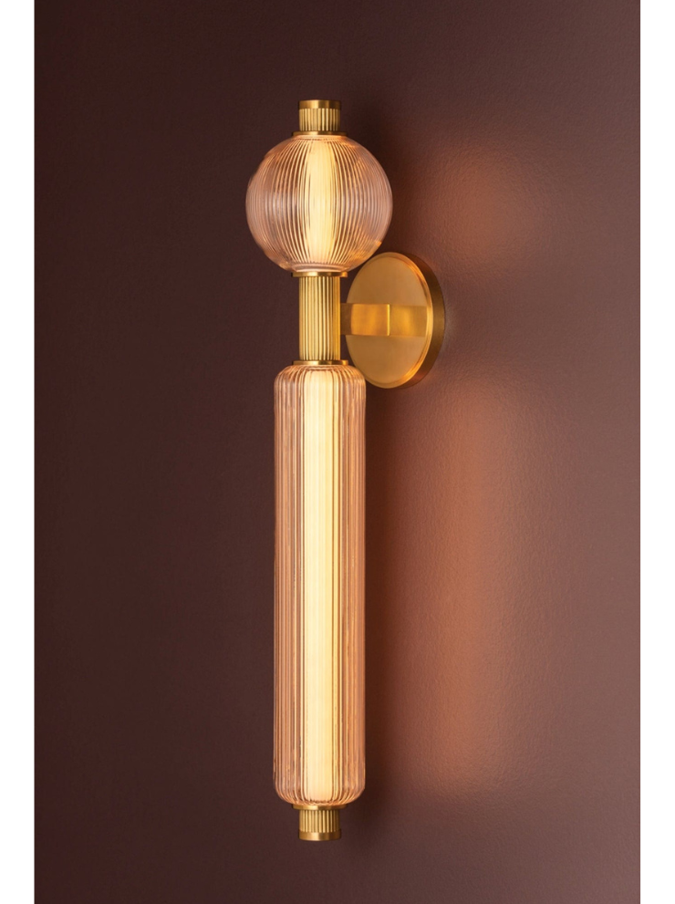 Atom Wall Sconce