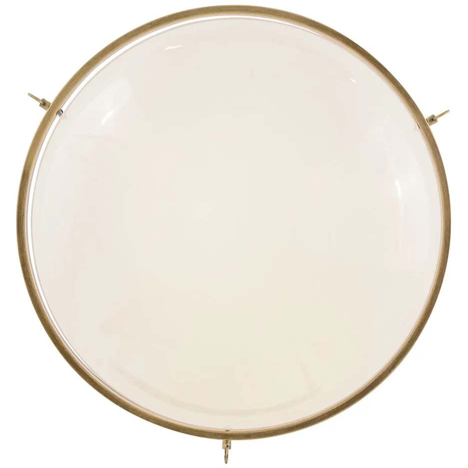 Collins Semi Flush Mount