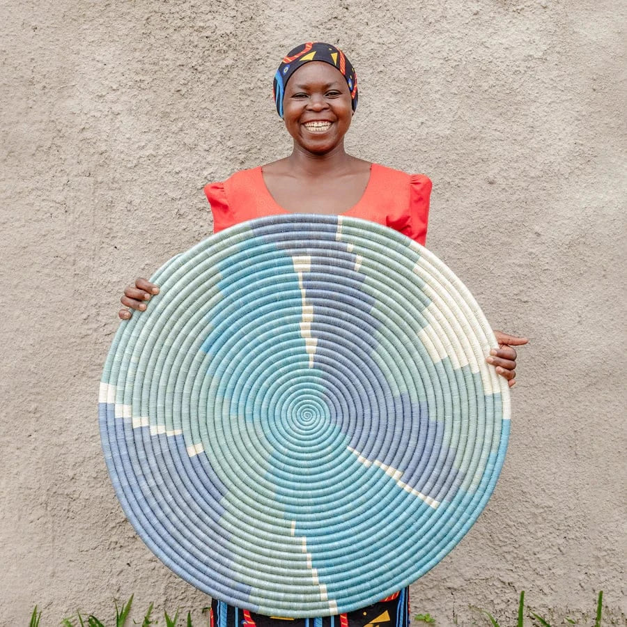 32" Strata Dreamscape Wall Plate PW.10168-store