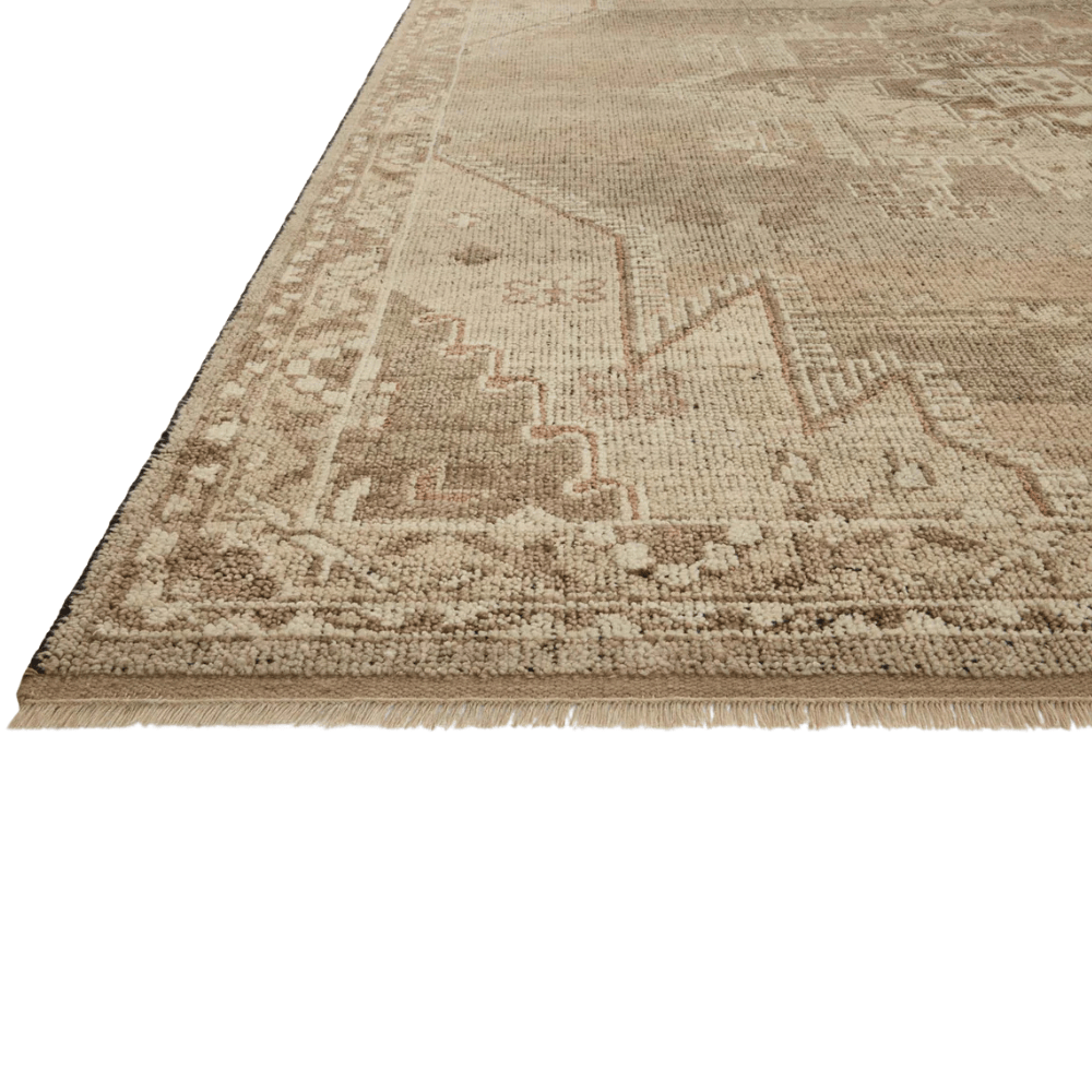 Granada Natural/Bark Rug