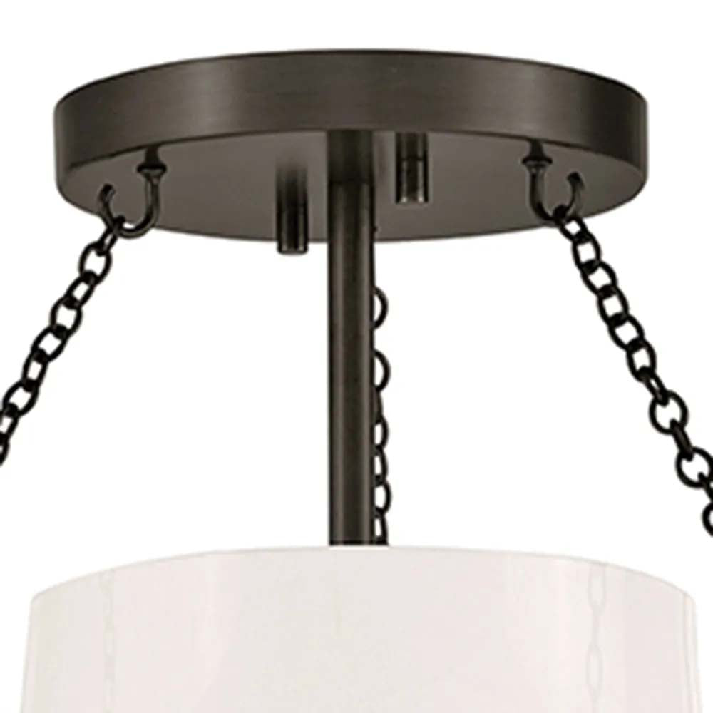 Collins Semi Flush Mount