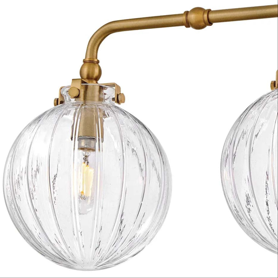 Helene 3-Light Vanity