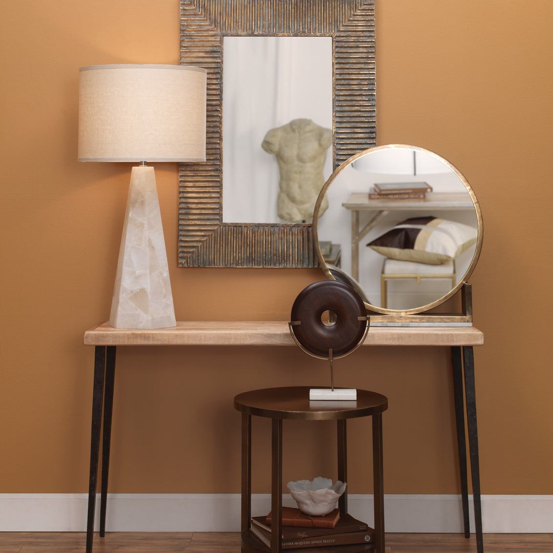 Odyssey Table Mirror