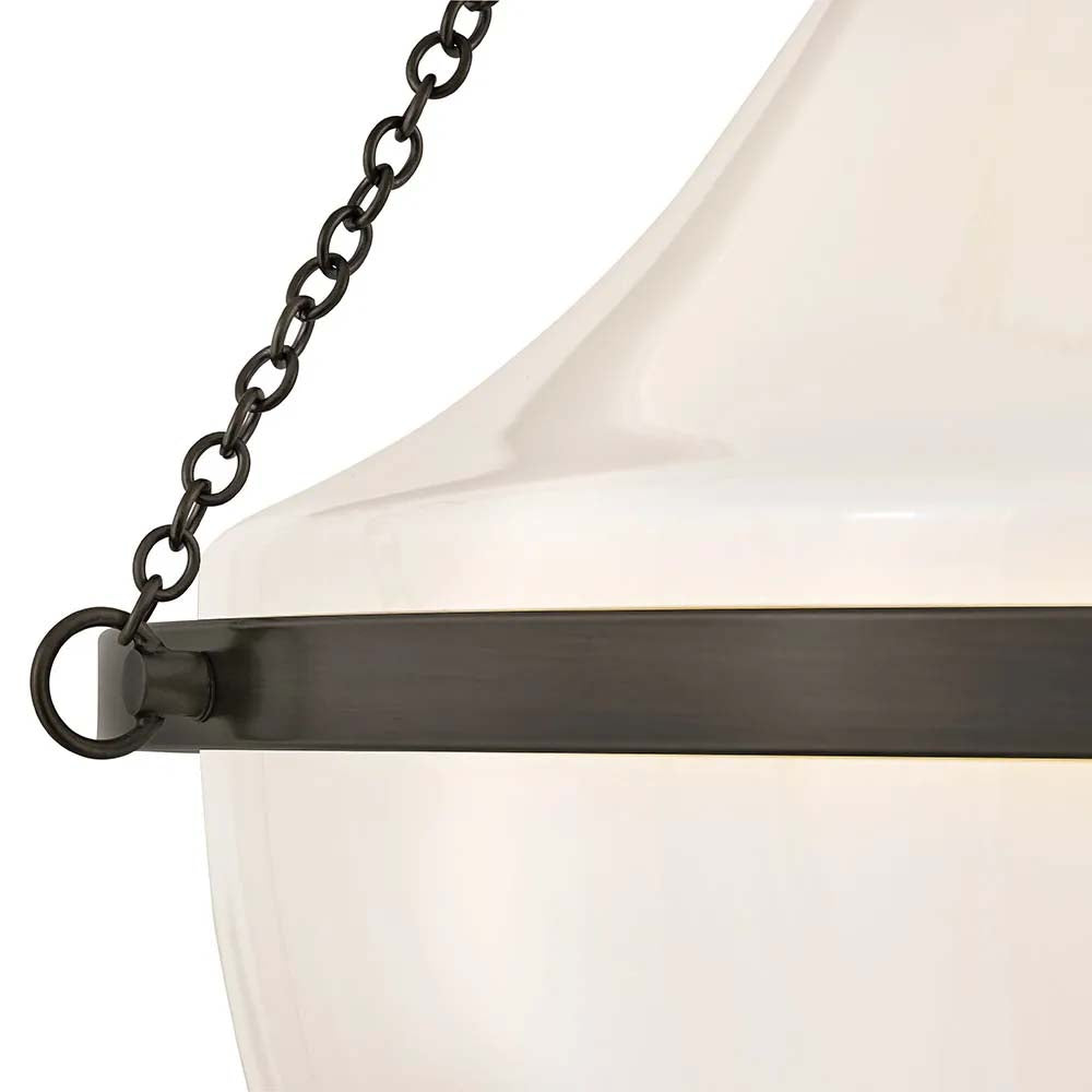 Collins Semi Flush Mount