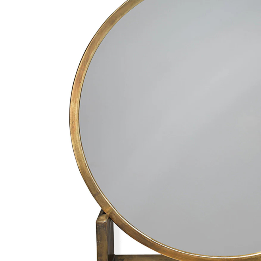 Odyssey Table Mirror