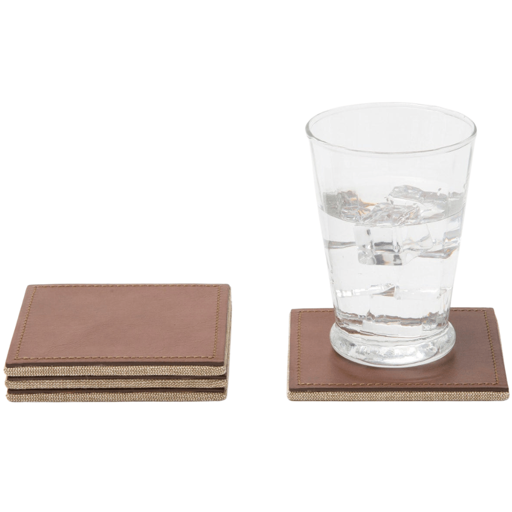 Evan Coasters (Set of 4)