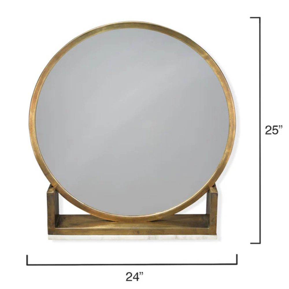 Odyssey Table Mirror