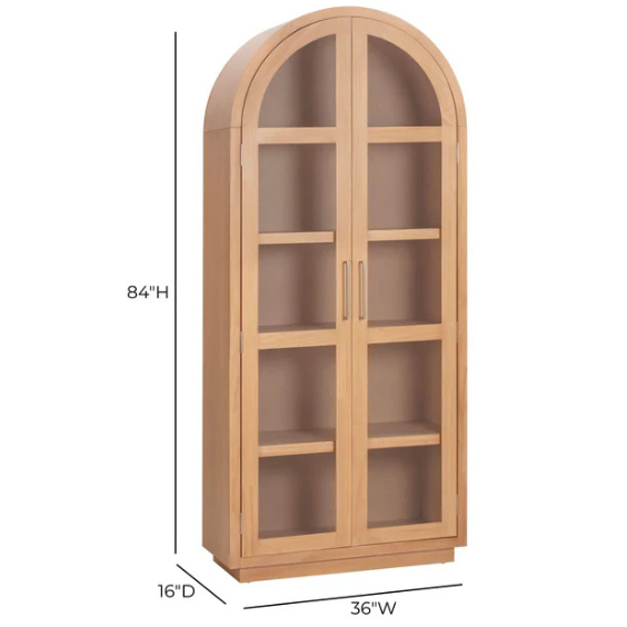 Ilana Display Cabinet