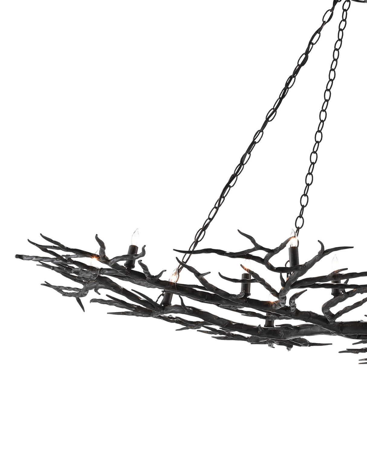 Rainforest Chandelier