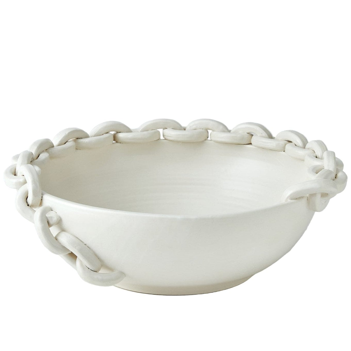 Catena Vase and Bowl