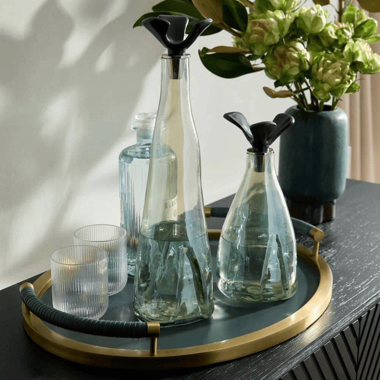 Lydia Decanters (Set of 2)