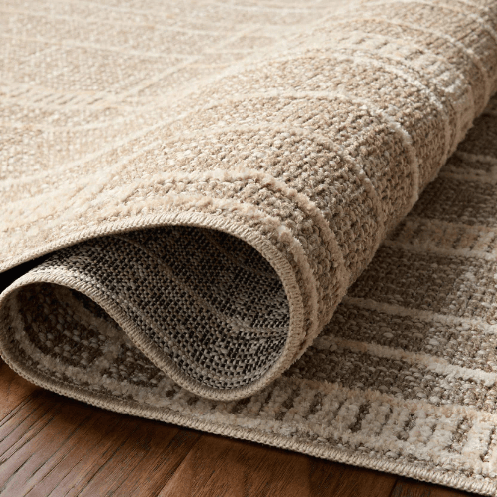 Bexley Mushroom/Natural Rug