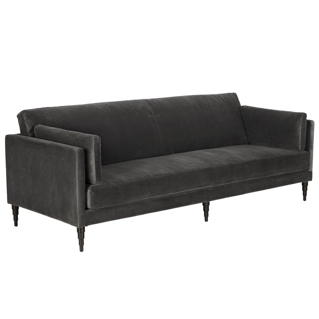 Andalusia Sofa with Velvet