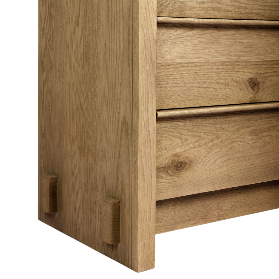 Aramis 6 Drawer Dresser