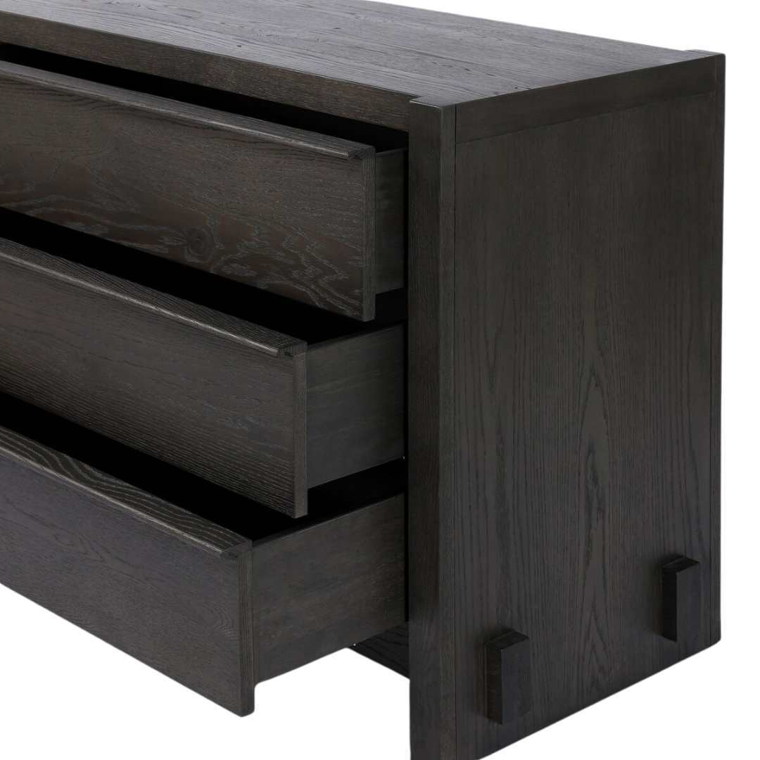 Aramis 6 Drawer Dresser