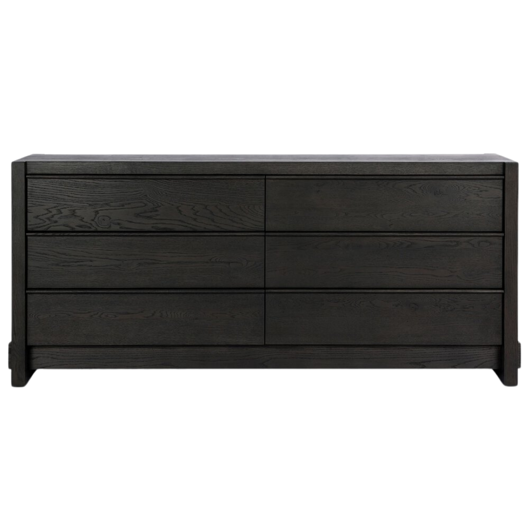 Aramis 6 Drawer Dresser