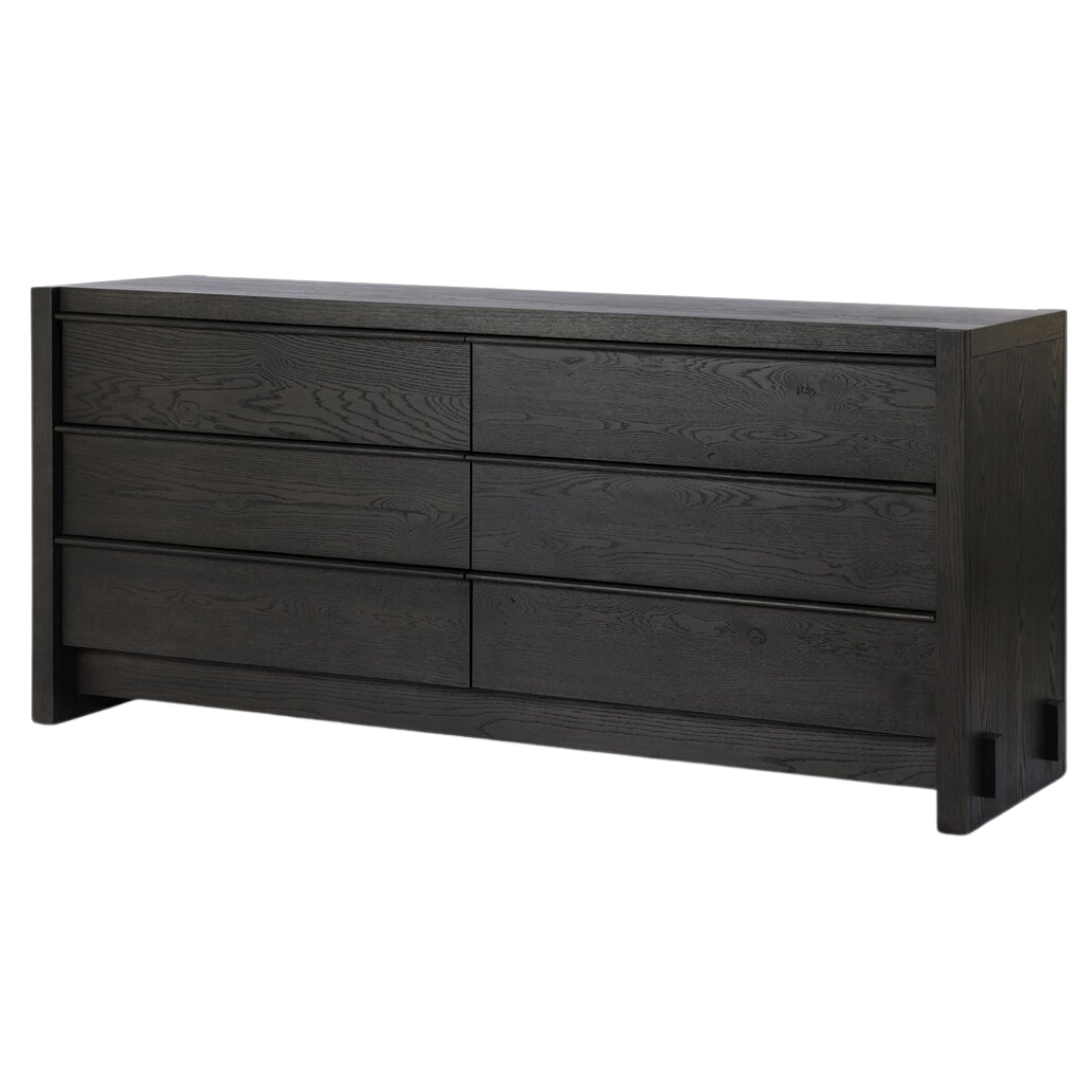 Aramis 6 Drawer Dresser