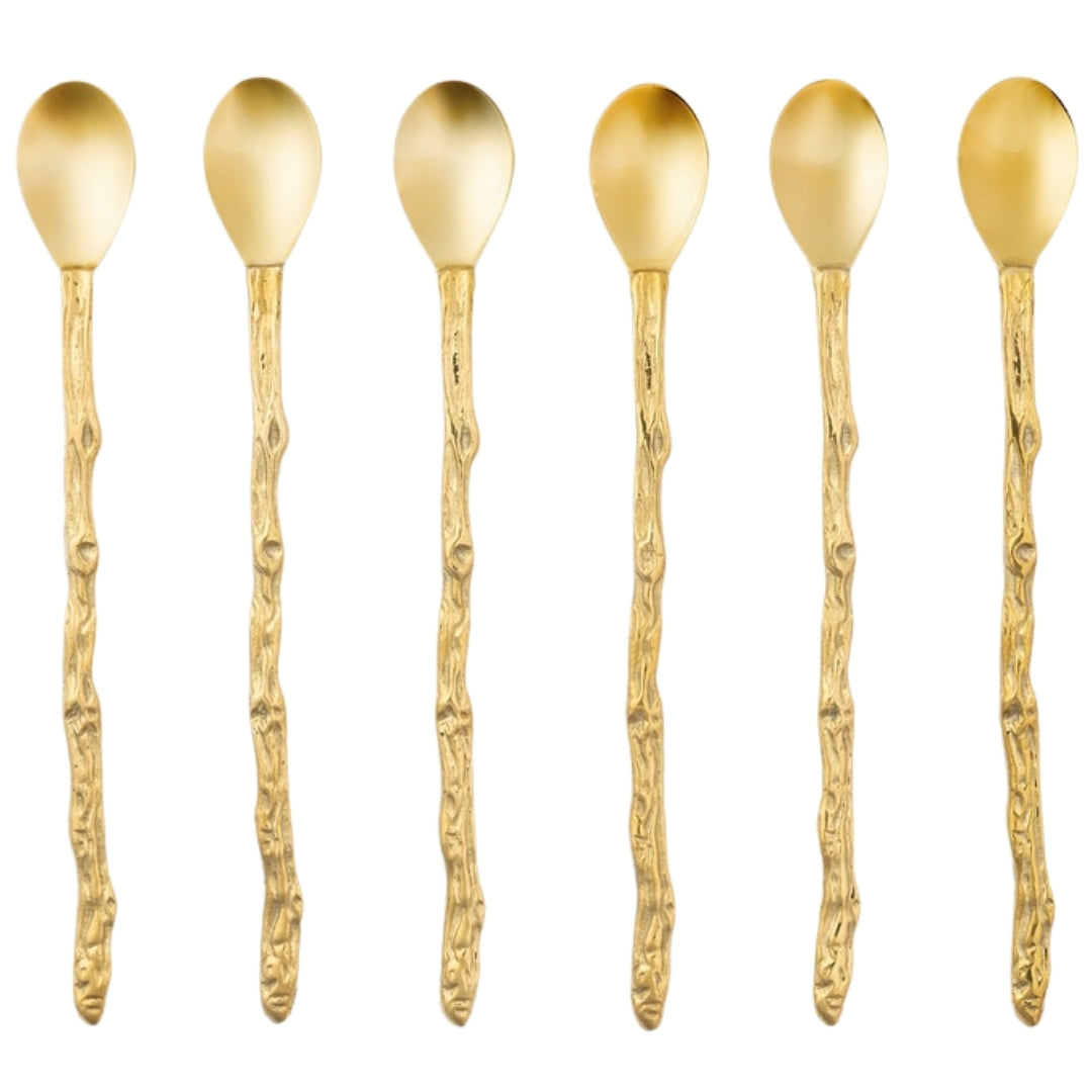 Arbor Cocktail Spoon (Pack of 6)