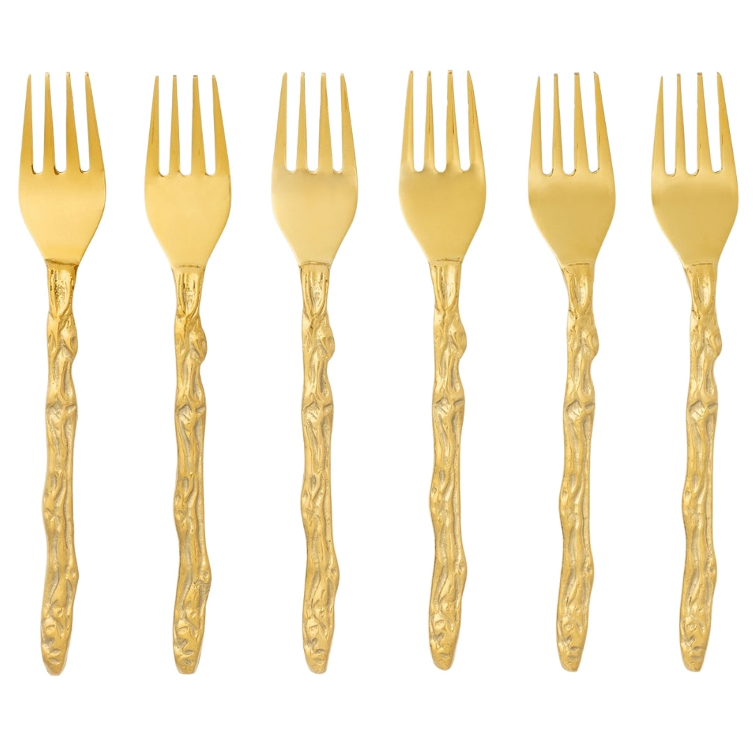Arbor Appetizer Fork (Pack of 6)