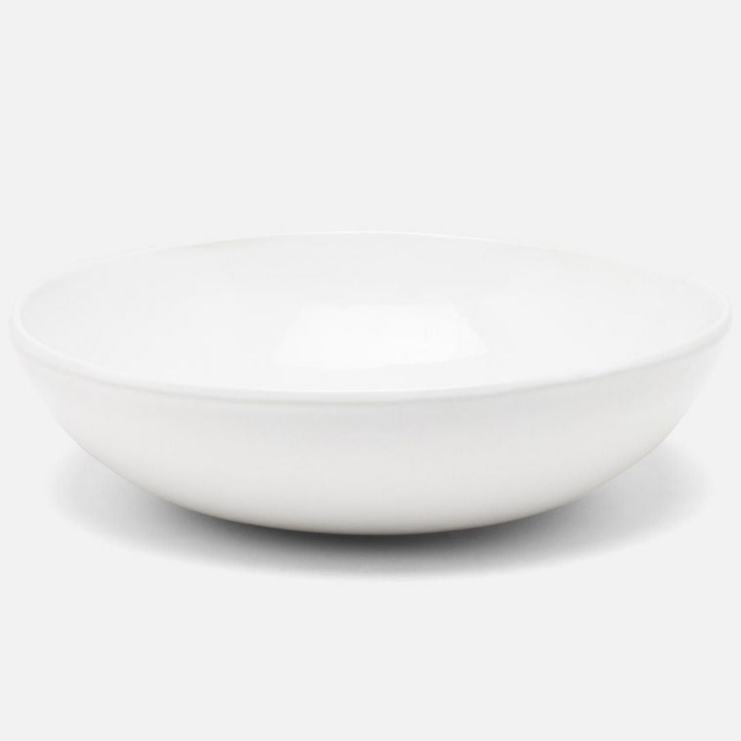 Ariana White Serving Bowl