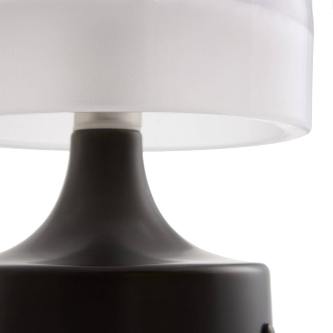 Verglas Rechargeable Accent Lamp Table + Desk Lamps