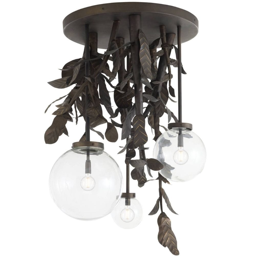 Barry Dixon Will O' the Wisp Multi-Port Chandelier Chandeliers GDDLC01