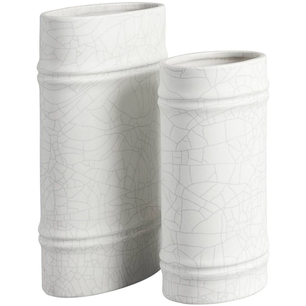 Breccia Vases Set Vases + Urns