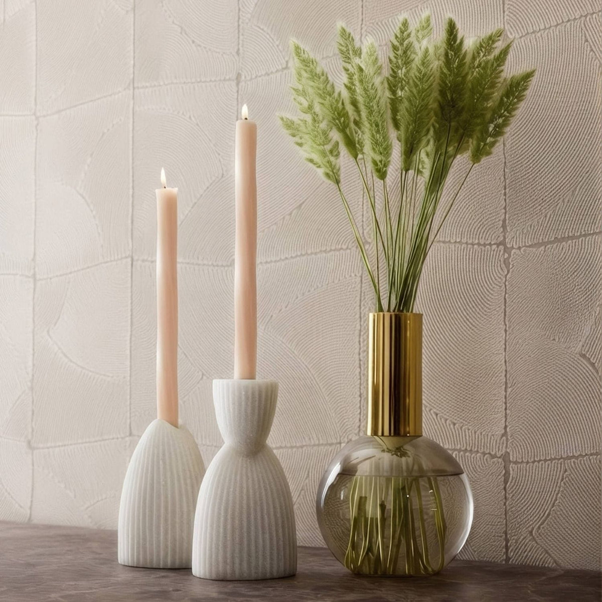 Gambit Candleholders Set Candleholders ACC06