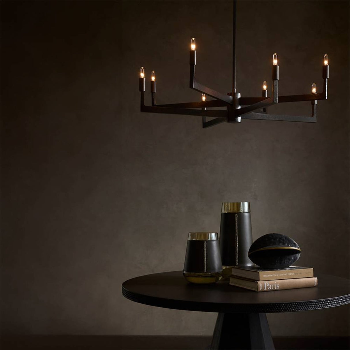 Griff Chandelier Chandeliers