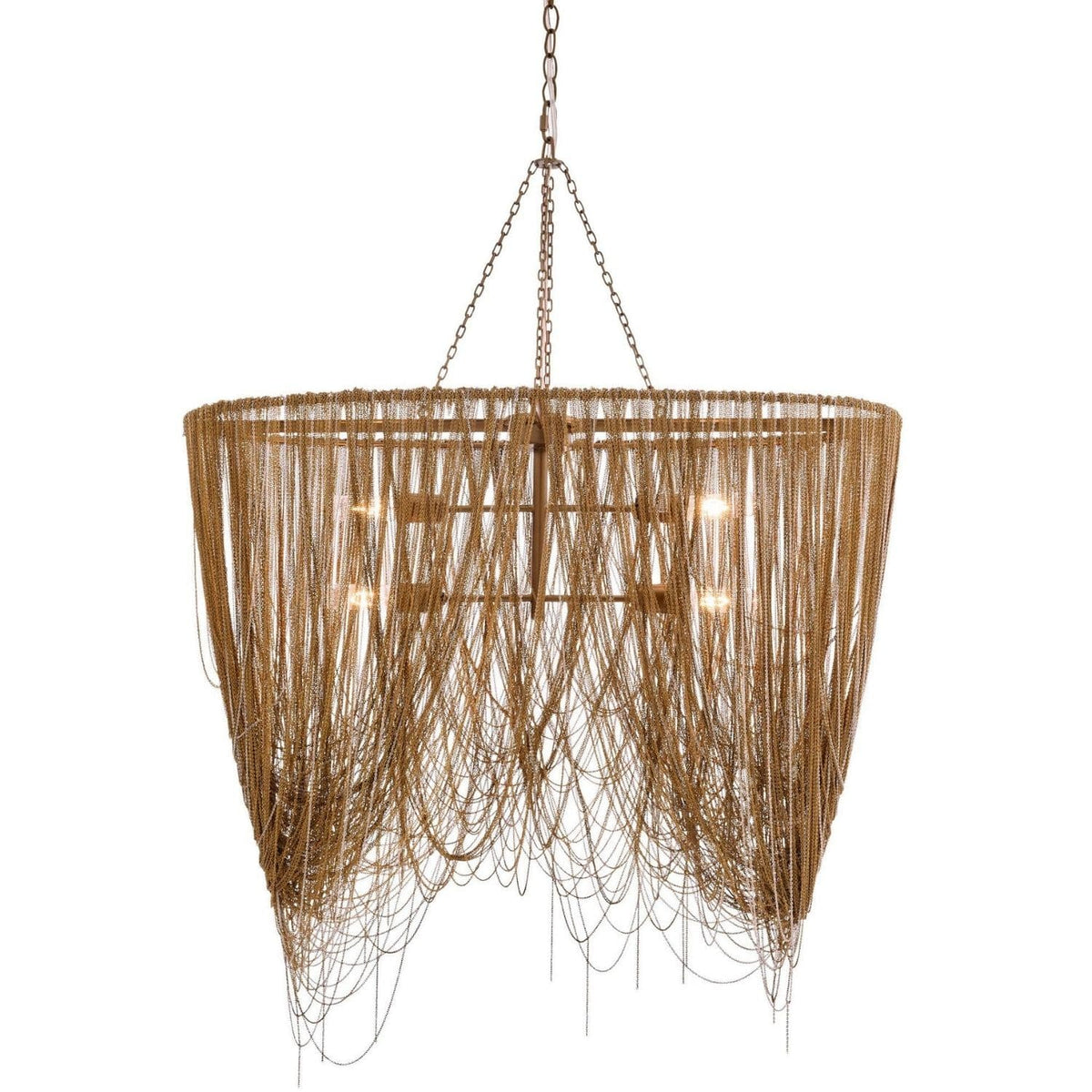 Layla Chandelier Chandeliers