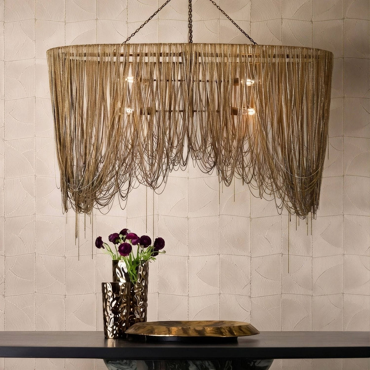 Layla Chandelier Chandeliers