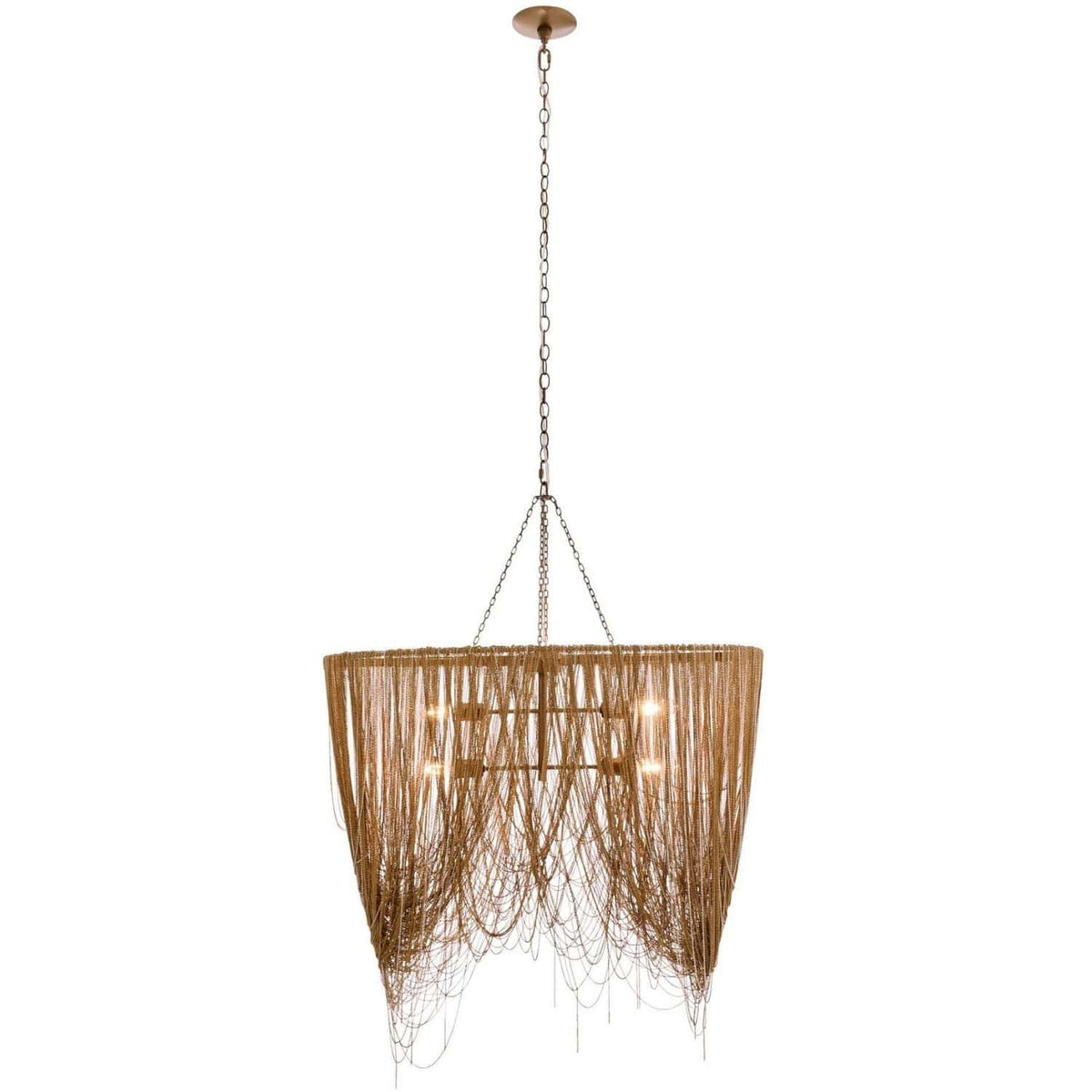 Layla Chandelier Chandeliers