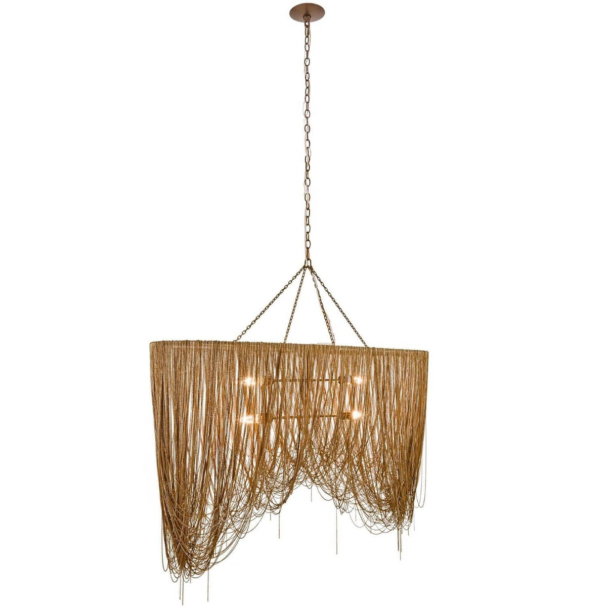Layla Chandelier Chandeliers