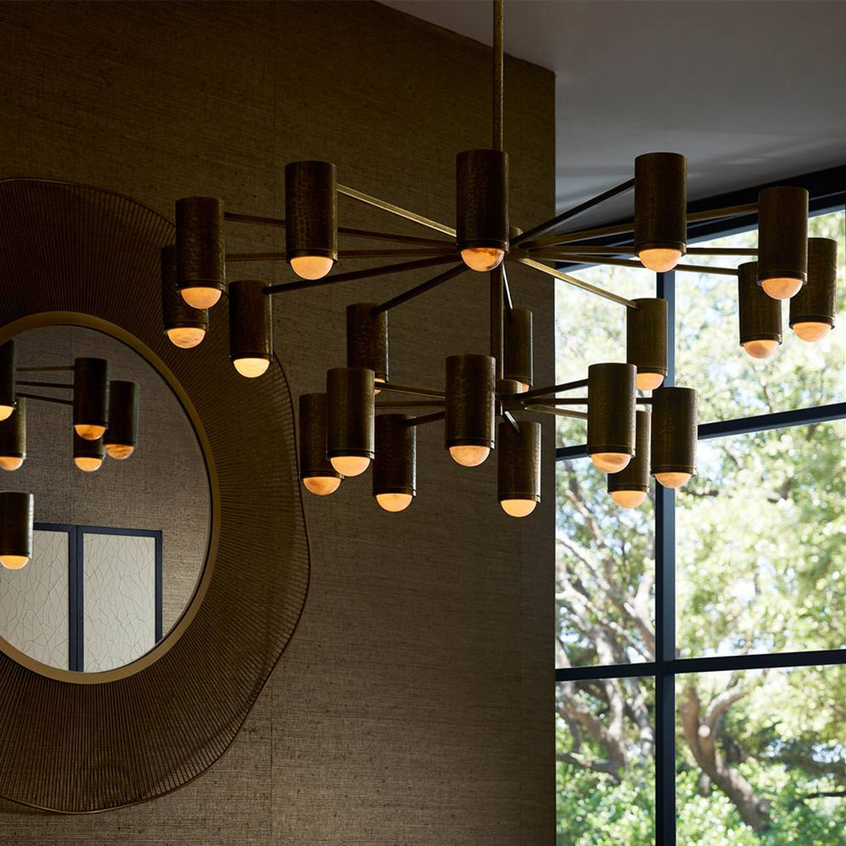 Loryn Chandelier Chandeliers DLC55