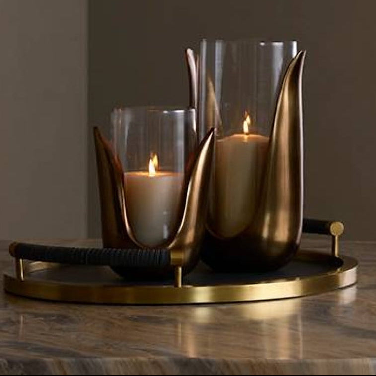 Sonia Vases (Set of 2) Decorative Objects 4580 796505388704