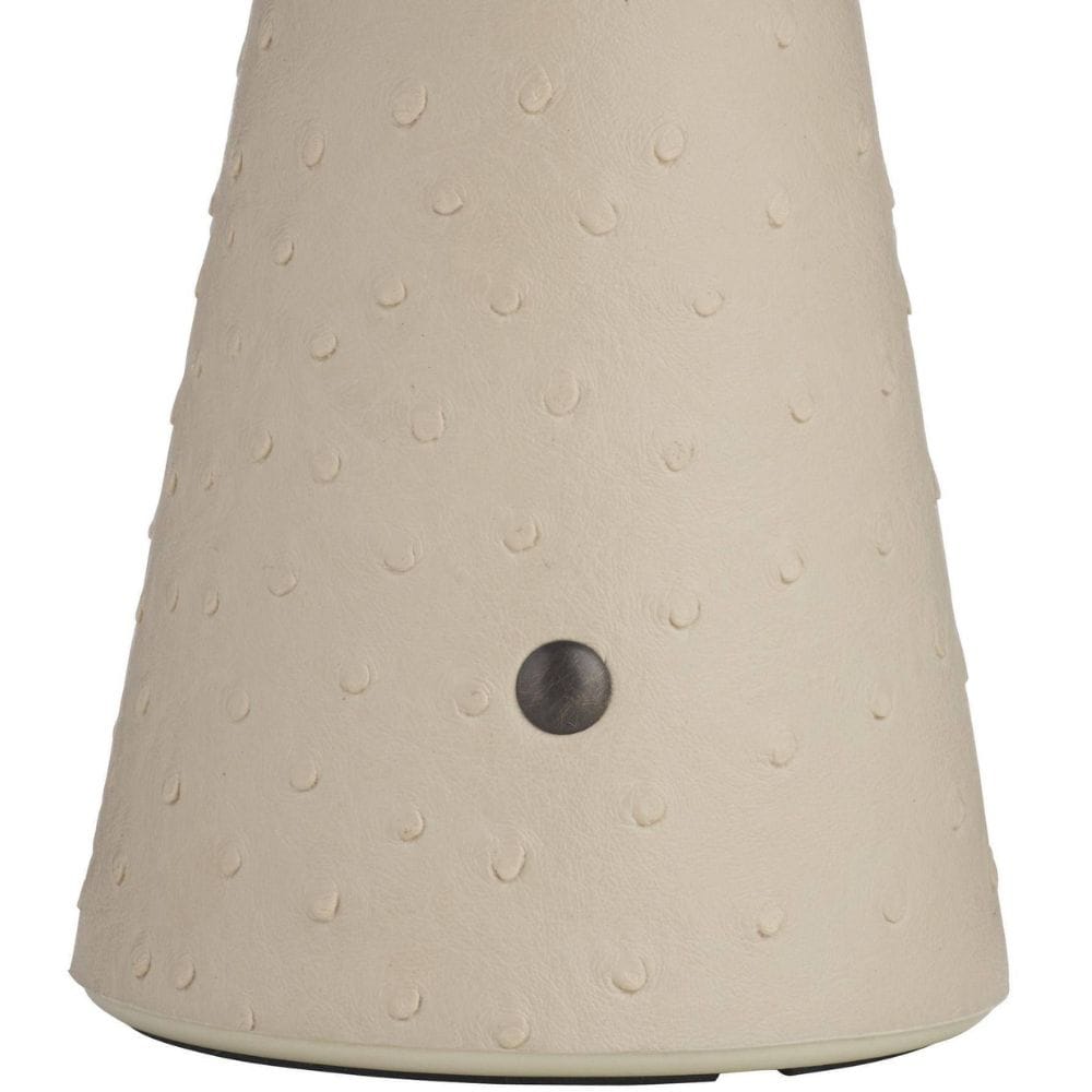 Struzzo Rechargeable Accent Lamp Table + Desk Lamps PAC02