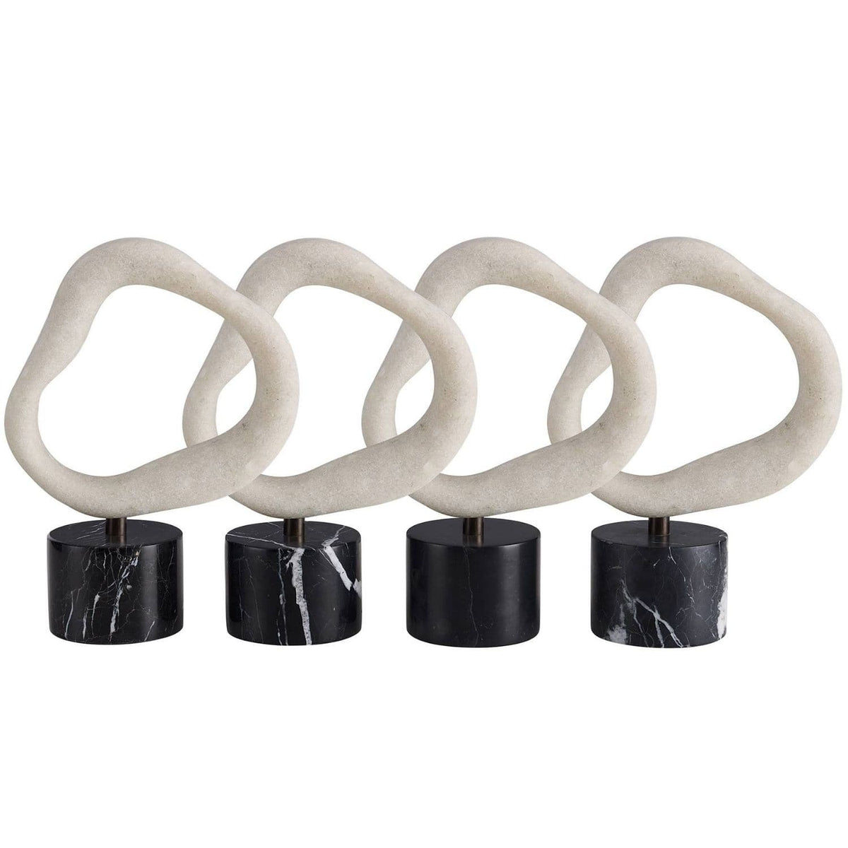 Toro Sculptures Set Sculptural Objects ASC52