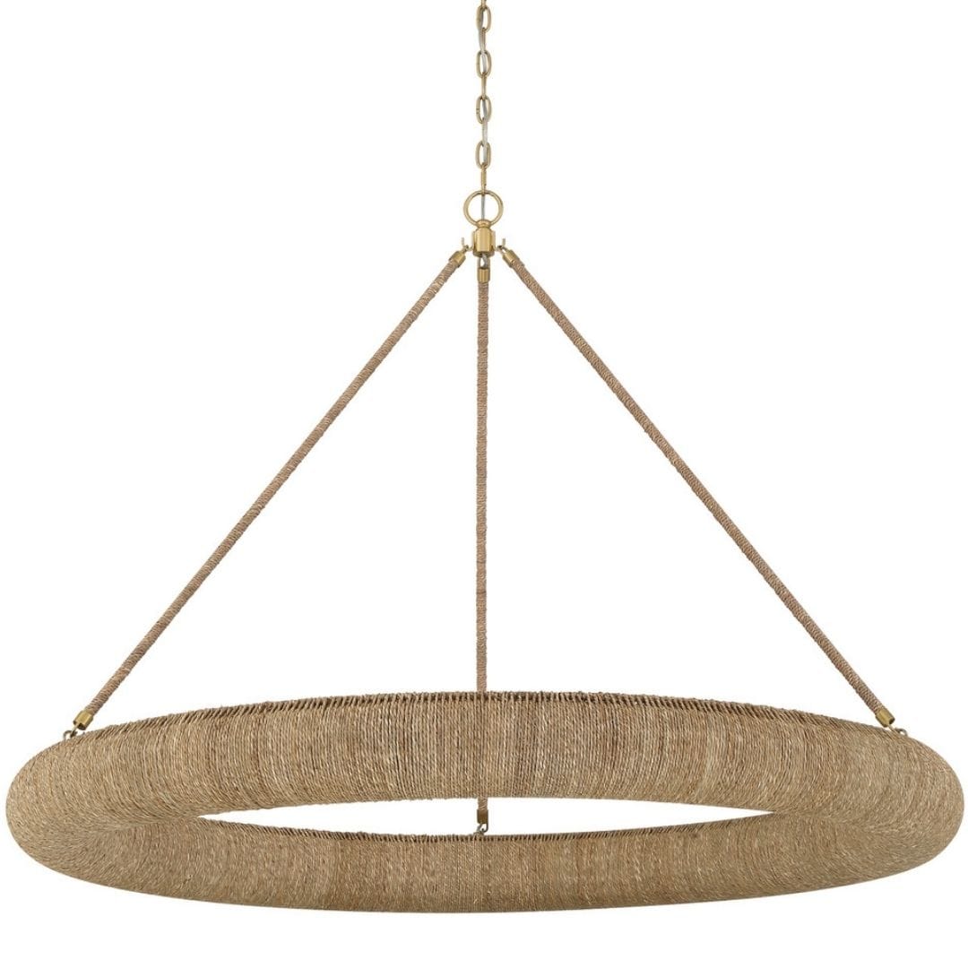 Oakley Chandelier Chandeliers OAK-7539-SG 633779101571