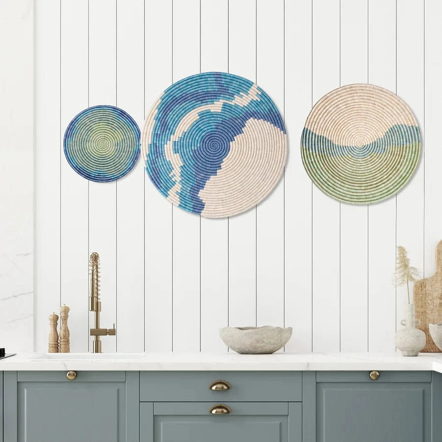 27" Circadia Dreamscape Wall Plate