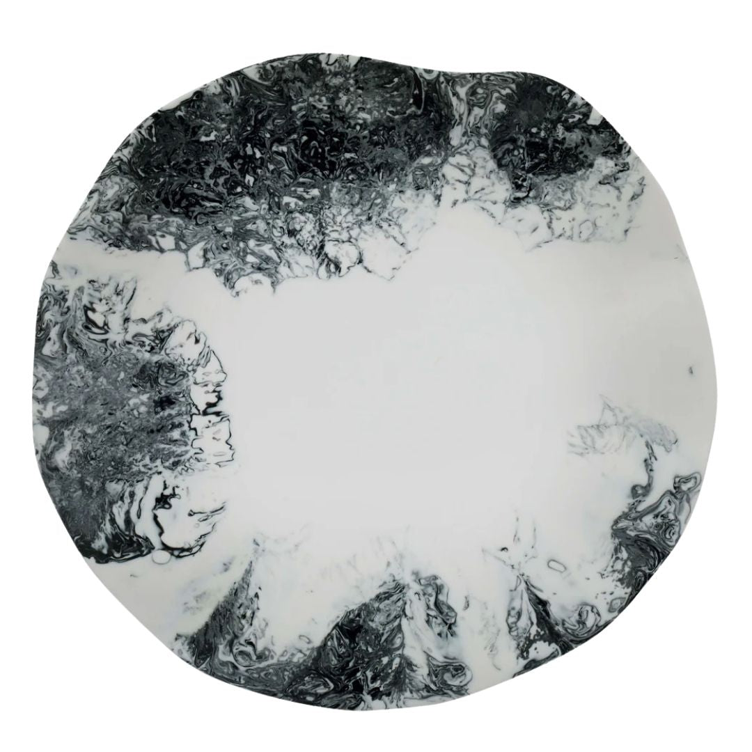 Hela Resin Petal Tray