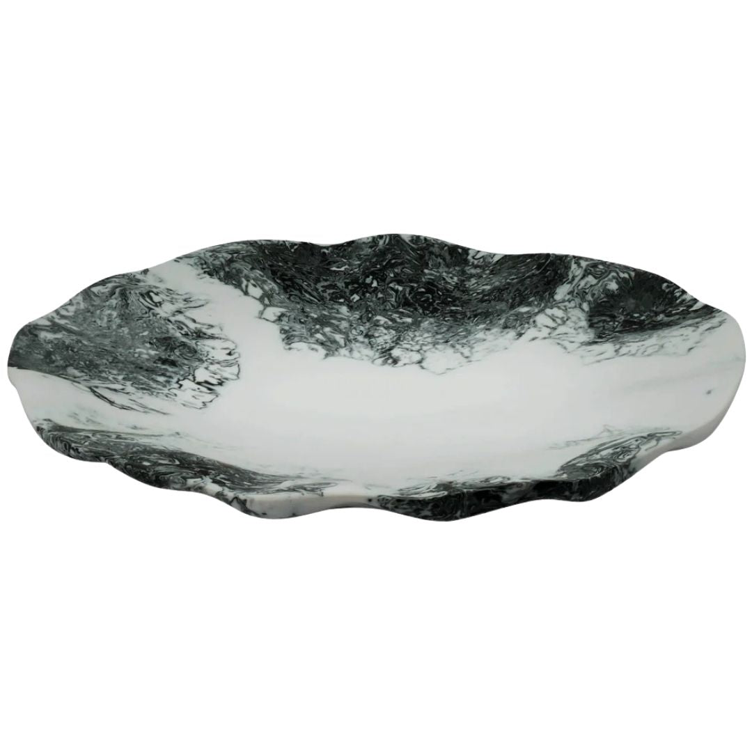 Hela Resin Petal Tray