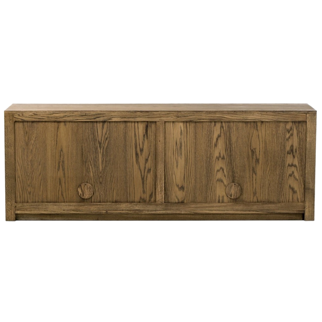 Bedford Media Console